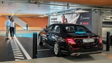Neue Mobilität: Parkplatzsuche einfach gemacht