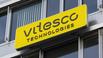 Geschäftszahlen: Vitesco schreibt wieder schwarze Zahlen