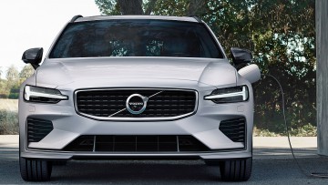 Ladeinfrastruktur: Volvo und NewMotion kooperieren