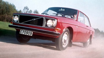 50 Jahre Saab 99 vs. Volvo 140: Die ewigen Wikinger