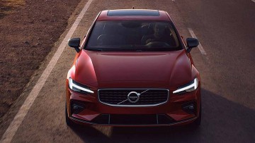 Volvo-Mittelklasse: Das kostet der neue S60