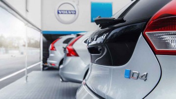 Leistungssteigerung: Mehr Kraft für Volvo-Vierzylinder