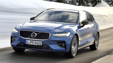 Autobauer: Volvo will Topgeschwindigkeit von 180 km/h einführen