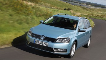 Volkswagen: Großkundengeschäft bleibt stabil