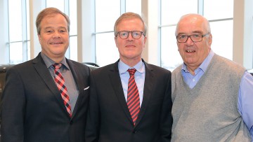 VW-Konzernhändler: Neuer Co-Geschäftsführer bei Auto Wichert