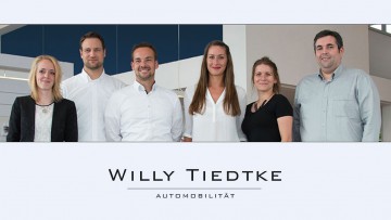 Exklusiver Service: Willy Tiedtke stärkt Fuhrpark-Geschäft