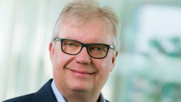 Wechsel zu BCA: Neue Aufgabe für Wolfgang Reinhold