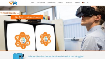 Carcamp: Start-up zeigt Virtual Reality für Autohandel