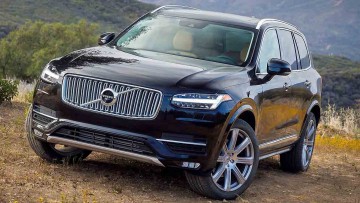 Volvo: Falsche Schrauben für Airbagbefestigung