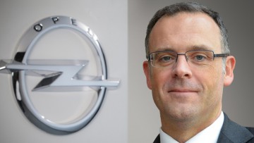Opel/Vauxhall: Europa-Vertrieb unter neuer Leitung