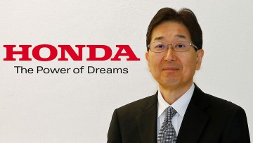 Personalie: Neuer Präsident bei Honda Deutschland