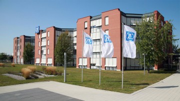 ZF Konzernzentrale Friedrichshafen