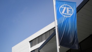 Autozulieferer: ZF schließt Standort-Schließungen nicht aus