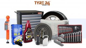Tyre24: Bereich Zubehör weiter ausgebaut 