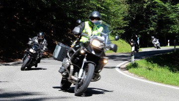 AUTOHAUS Motorradtour 2014