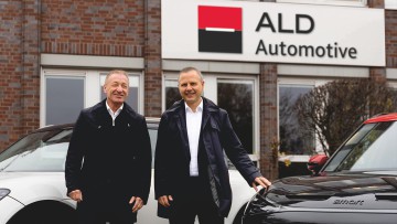 Leasing: Neuer Smart ab sofort bei ALD Automotive