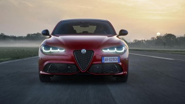 Fahrbericht Alfa Romeo Giulia (2023): Seltene Schönheit
