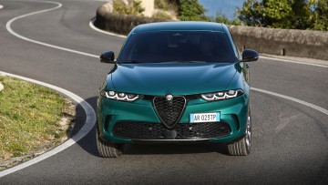 Alfa Romeo Tonale mit Plug-in-Hybrid Q4: Kurz vor Toresschluss