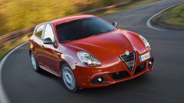Ausstattung                      : Alfa Romeo Giulietta für schnelle Fahrer