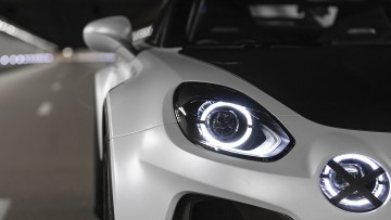 Alpine GT X-Over: Elektro-Crossover kommt 2025