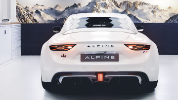 Alpine E-ternité (2022)