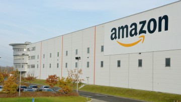 Zeitung: Auch Amazon bereitet sich auf autonomes Fahren vor
