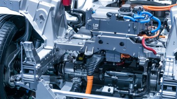 Patentamt: Deutsche Autobranche stark bei E-Motoren und Batterie