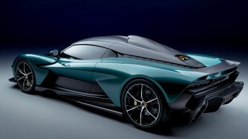 Aston Martin Valhalla: Flachmann mit Rekordziel