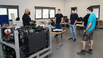 Nachwuchsförderung: ATR-Trainingscamp in Ravensburg