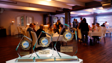 Finale im ATR-Nachwuchswettbewerb: Jeder ist ein Gewinner
