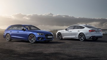 Audi: Optische Fitnesskur für mehrere Modelle