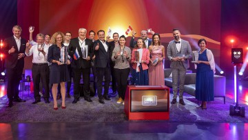 Service-Weltmeisterschaft von Audi: Schweizer Team holt Platz eins