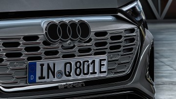 Neue Modell-Bezeichnungen bei Audi: Gerade wird elektrisch