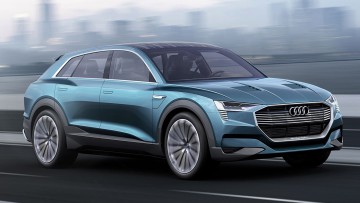 Wegen Subventionen: Audi will E-Autos in den USA bauen