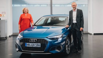 Business Cup: Audi zeichnet Deutschlands beste Händler aus