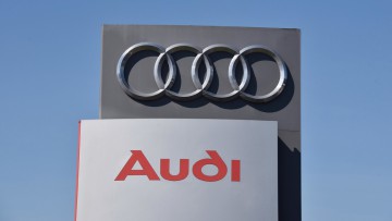 Audi-Handel: Absenkung der Fahrzeugstandards bis Jahresende