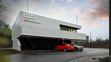 Audi-Pilotprojekt: So könnte es mit dem Laden klappen