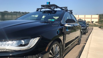 Roboterauto-Firma: Aurora geht an die Börse