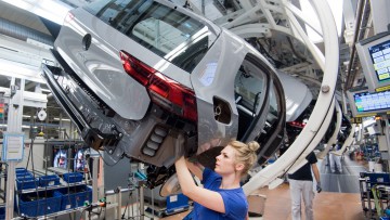 Geschäftsjahr 2020: VW-Tarifbeschäftigte erhalten noch 2.700 Euro Bonus