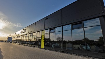 Autohaus Osseforth in Nordhorn