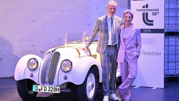 50 Jahre Autohaus Timmermanns