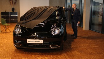 Autohaus Seitz eröffnet Elektromobilitätszentrum: "Trend geht zu Stores - große Showrooms rechnen sich nicht mehr"