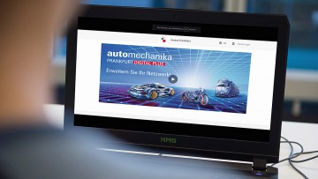 Automechanika 2021: Digital informieren