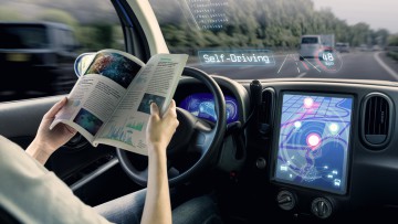 Zukunftstechnologie: Wie weit ist das autonome Fahren?