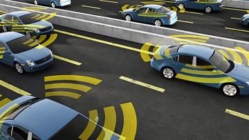 UNECE: Computergelenkte Autos dürfen künftig schneller fahren