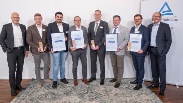 TÜV Rheinland Award für Kundenzufriedenheit 2022: Gradmesser für Service-Qualität