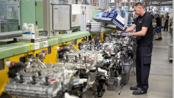 Mercedes-Benz: Berliner Werk in E-Auto-Produktion eingebunden