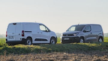 Fahrbericht Citroën Berlingo Kastenwagen und Peugeot Partner: Nützlich, aber nah am Pkw