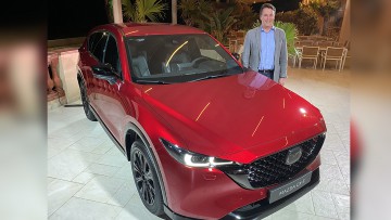 Mazda wieder optimistischer: Starke Auftragsbank