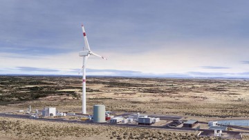 Energiewende: Siemens und Porsche bauen E-Fuels-Fabrik in Chile